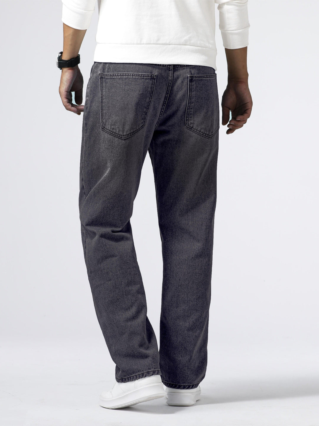 Lässige Streetstyle Herrenjeans – Milan