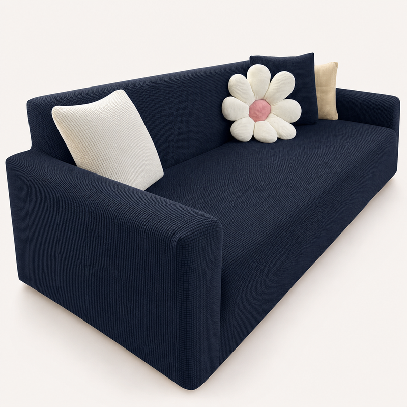 Donkerblauw