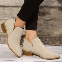 Trendige Damen-Stiefeletten - Iris