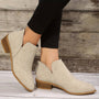 Trendige Damen-Stiefeletten - Iris