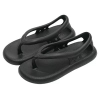 Comfortabele, ultralichte, waterdichte en opvouwbare teenslippers – Eva