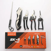 5-Piece Garden Tool Set - Arborix