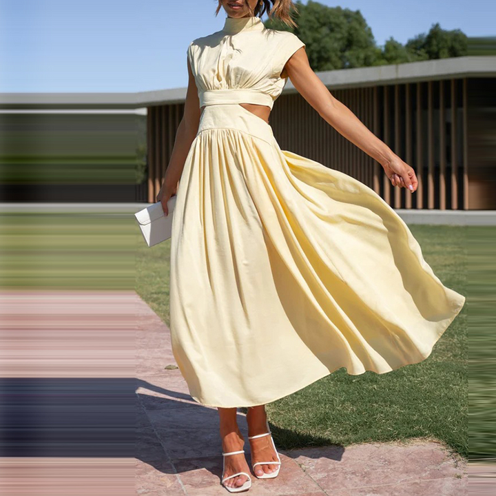 Bequemes und Stilvolles Stretchkleid - Mira