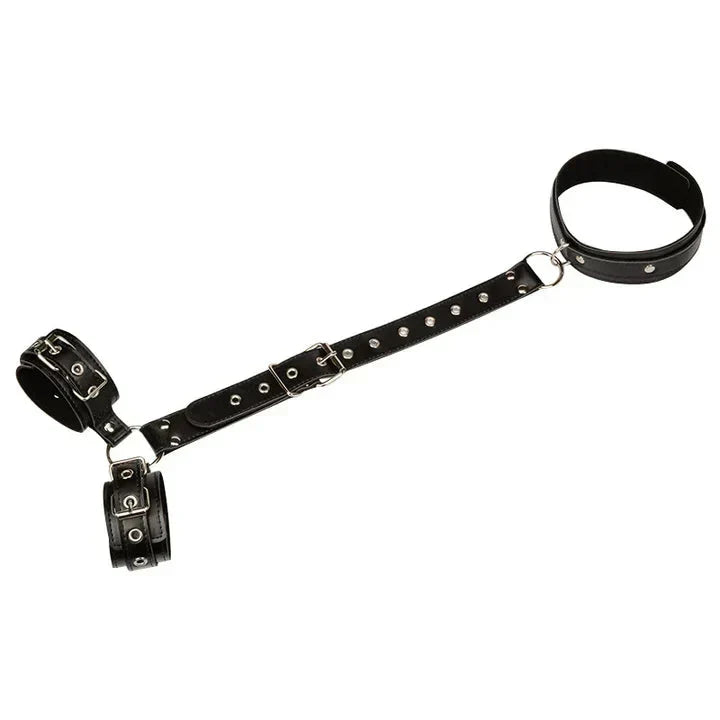 Adjustable Restraint Set for Couples - Comfort & Control 13