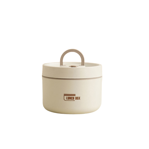 Mehrlagige isolierte Lunchbox mit GRATIS Tragetasche - ThermoBox