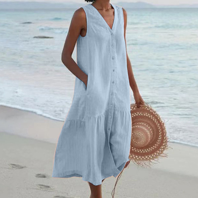 Legeres Sommerkleid – Liora