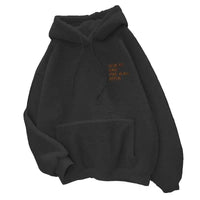 Fleur Winter Hoodie | Weich & Lässig