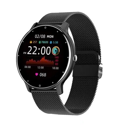 Sportliche Smartwatch | Verfolge deine Leistungen überall und jederzeit!