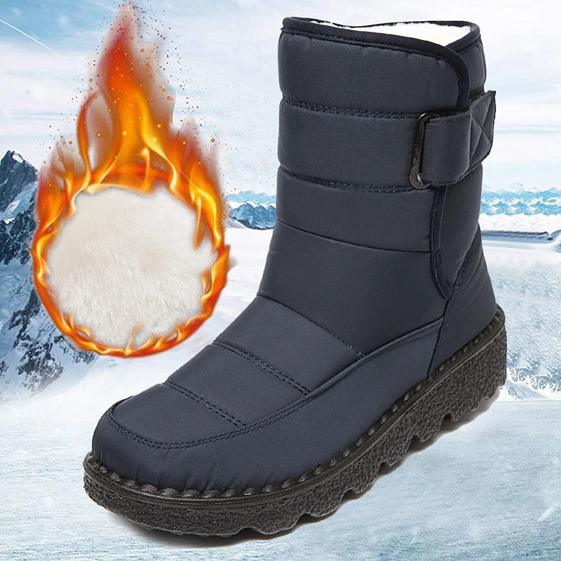 Ultimate Snowboots | Warme wasserdichte Schneestiefel