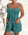 Lexi Jumpsuit mit Kettenband | Elegant und stilvoll
