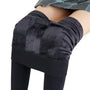 Alice Samt-Leggings | Warm, samtig & dehnbar