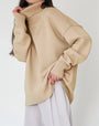 Mila Rollkragenpullover | Oversized & Warm