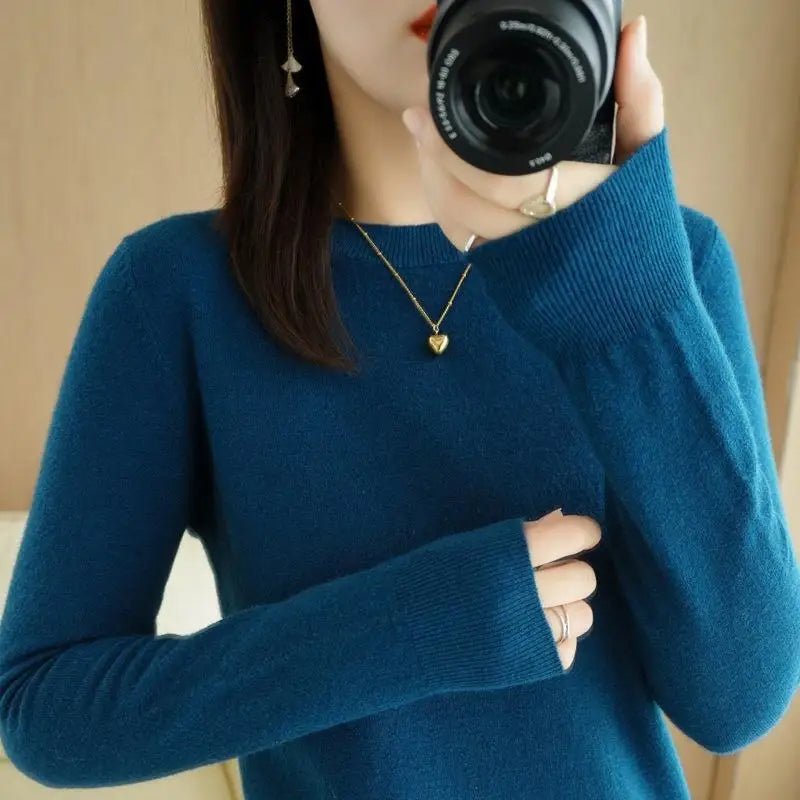 Eva Frühlingsbrise Pullover | Weich & Trendig
