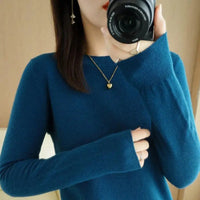 Eva Frühlingsbrise Pullover | Weich & Trendig
