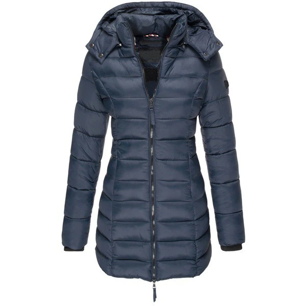 Lauren warme Winterjacke | Schmeichelhaft und stilvoll
