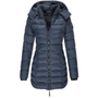 Lauren warme Winterjacke | Schmeichelhaft und stilvoll