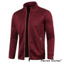 Sweatweste | Sweatshirt mit umgeschlagenem Kragen