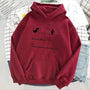 Janna Hiphop Hoodie | Retro und funky