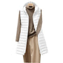 Lara Kapuzenweste | Leicht & lässig
