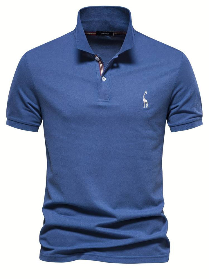 Stijlvol Heren Polo - Jasper