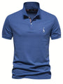 Stilvolles Herrenpoloshirt - Jasper