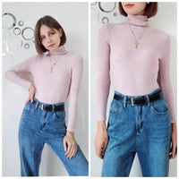 Sara Rollkragenpullover | Weich & trendy