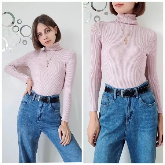 Sara Rollkragenpullover | Weich & trendy
