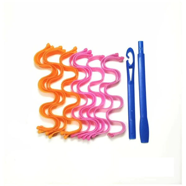 DIY Magic Hair Curler™