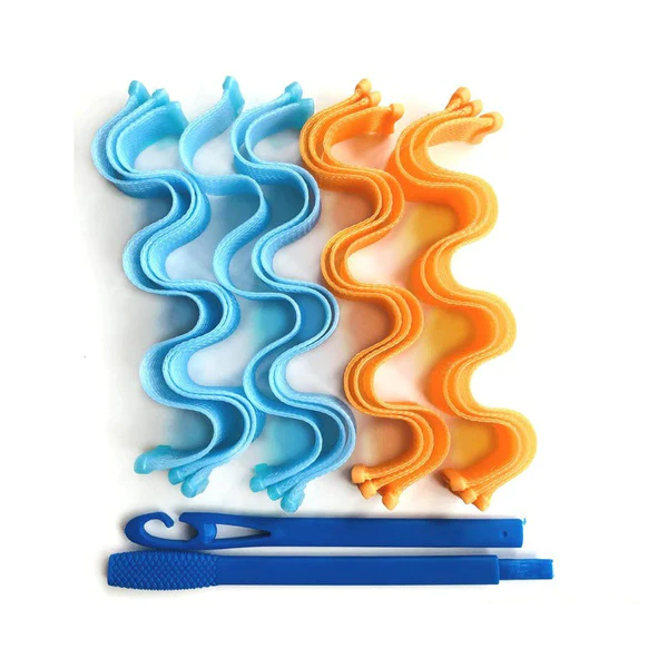 DIY Magic Hair Curler™