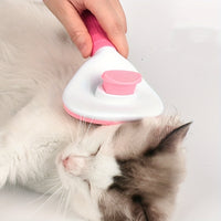 Innovatieve Huisdierenkam - FurFree Comb