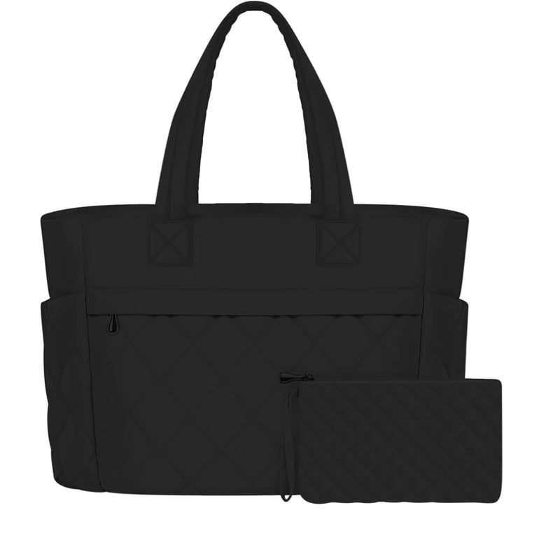 Professionelle Arbeitstasche mit Fächern – Laptoptasche mit großem Fassungsvermögen – Selvara