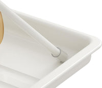 Folding Dish Drying Rack – 2-Tier Countertop Drying Rack with Removable Drip Tray – Kelvra 