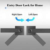 Smart Fingerprint Door Key Fob with Key Access &amp; 30 User Capacity – Nivora