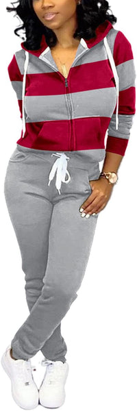 Casual Damen Jogginganzug - Mia