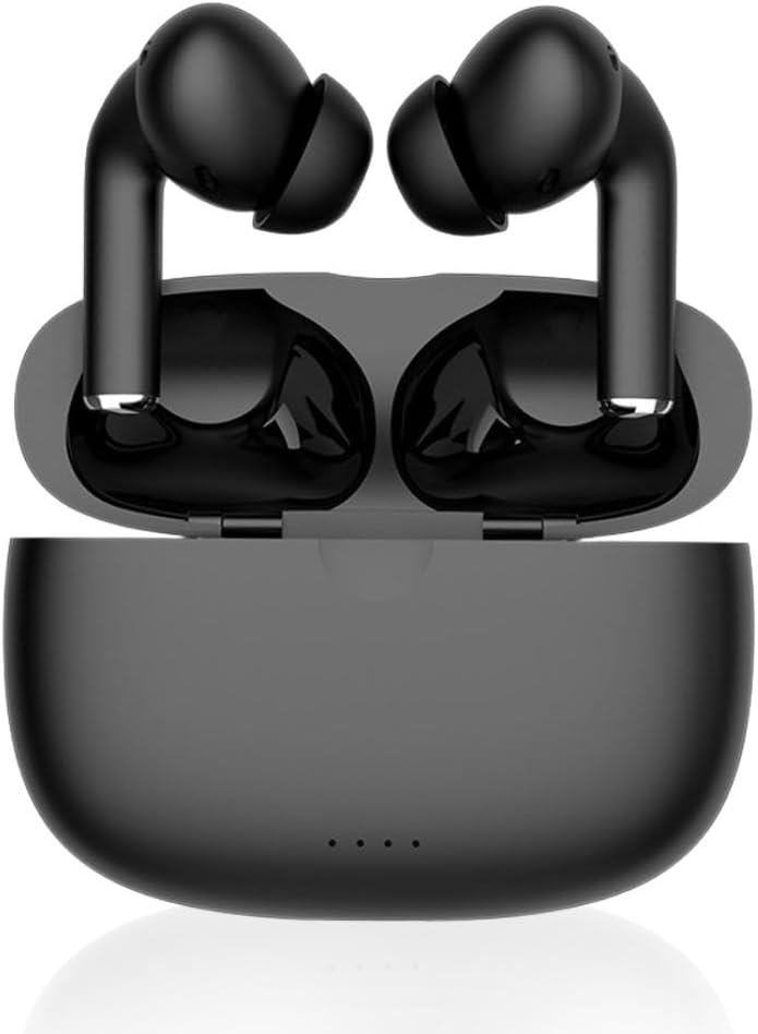 True Wireless Earbuds with Noise Isolation, Bluetooth 5.0 &amp; Wireless Charging Case – Sonetra