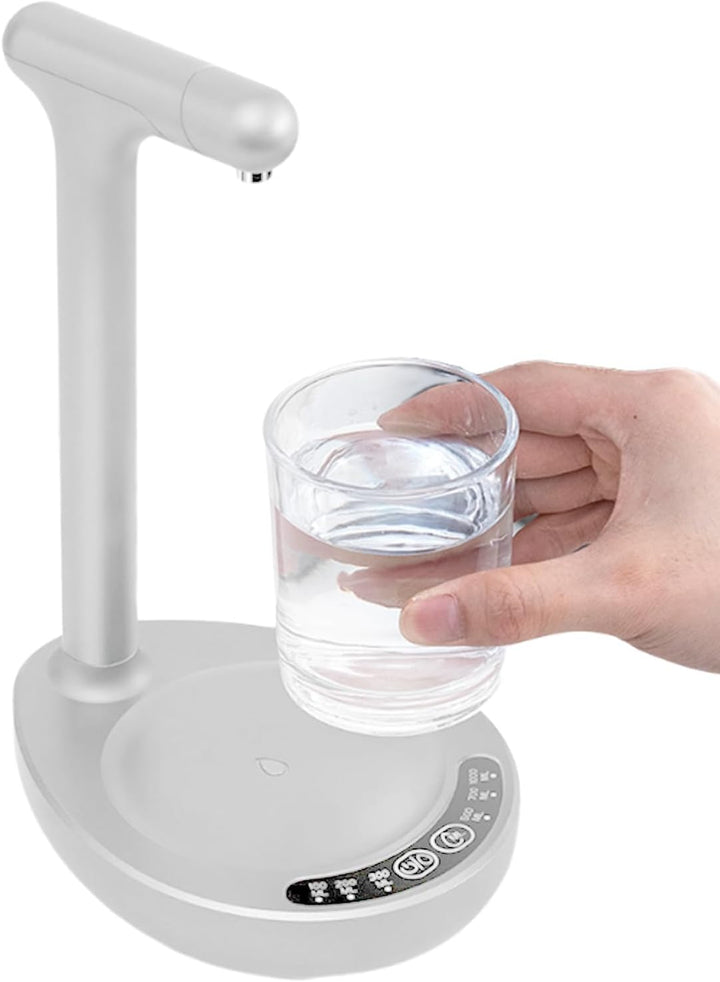 Electric Water Dispenser for Office - 5-Gallon Pump – Aqualis