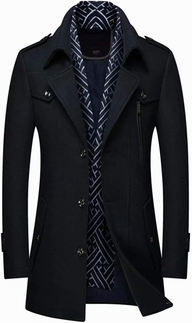 Klassischer Herren Winterblazer - Luca
