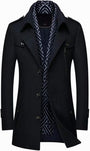 Klassischer Herren Winterblazer - Luca