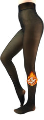 Fleecegefütterte Strumpfhose - Nova