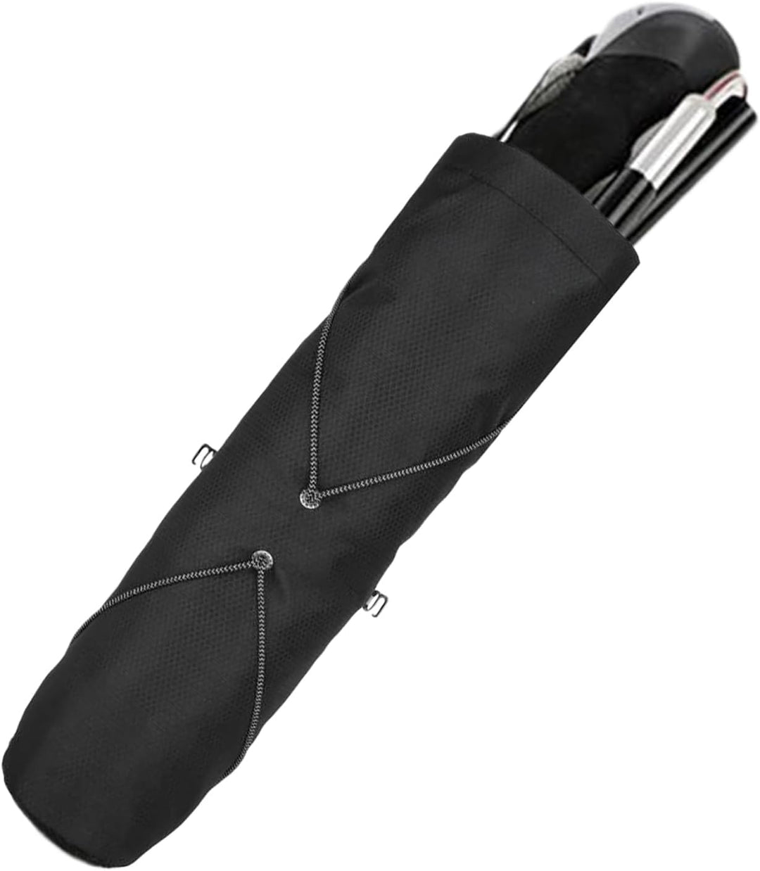 Leichte Quiver-Tasche für Trekkingstöcke – Alvoryn