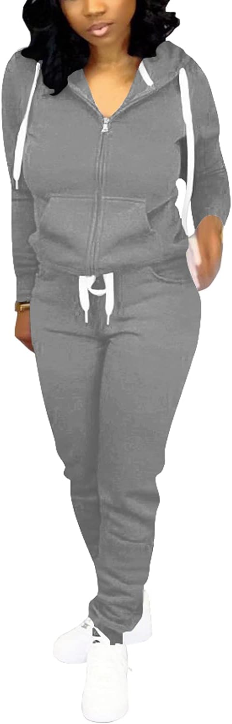 Casual Damen Jogginganzug - Mia