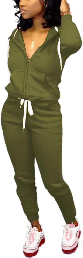 Casual Damen Jogginganzug - Mia