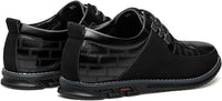 Stijlvolle Leren Herenschoenen - James
