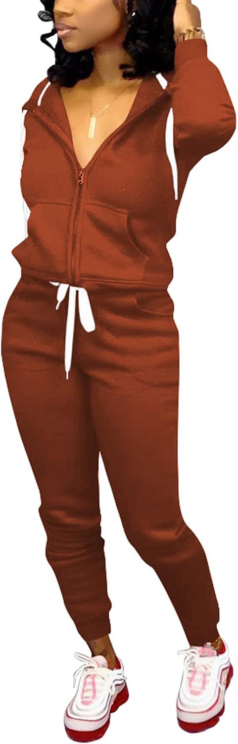 Casual Damen Jogginganzug - Mia