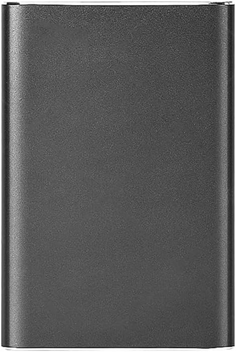 Draagbare 1TB USB 3.0 Harde Schijf met Metalen Behuizing en Hoge Snelheidsoverdracht – Dravero