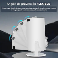 Tragbarer Smart Beamer - VisionCast 130X