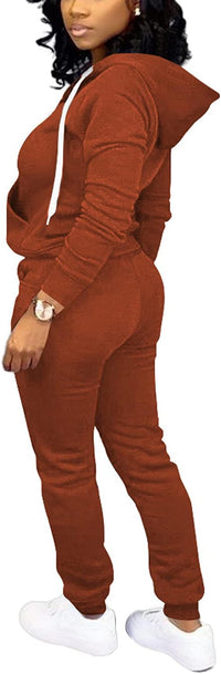 Casual Damen Jogginganzug - Mia