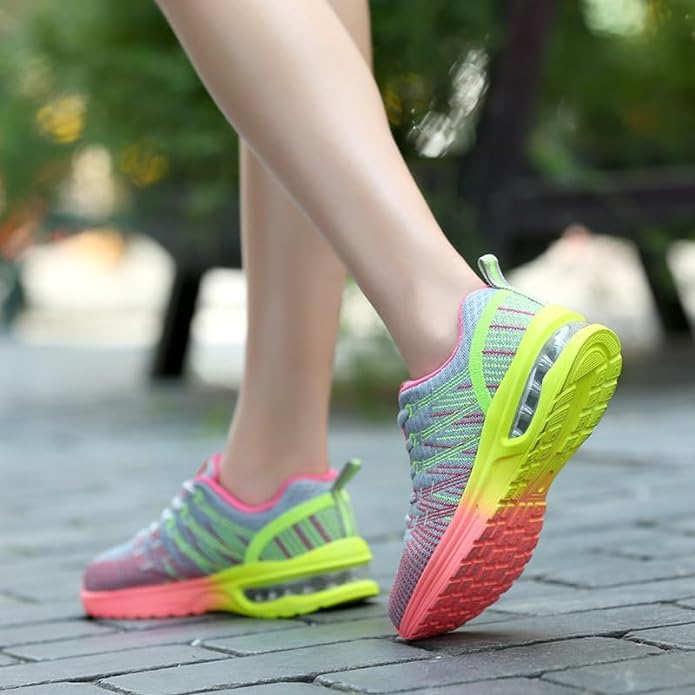Trendige orthopädische Freizeitsneaker für Damen - Liva