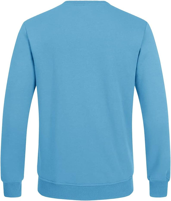 Herren-Fleece-Sweatshirt - Liam