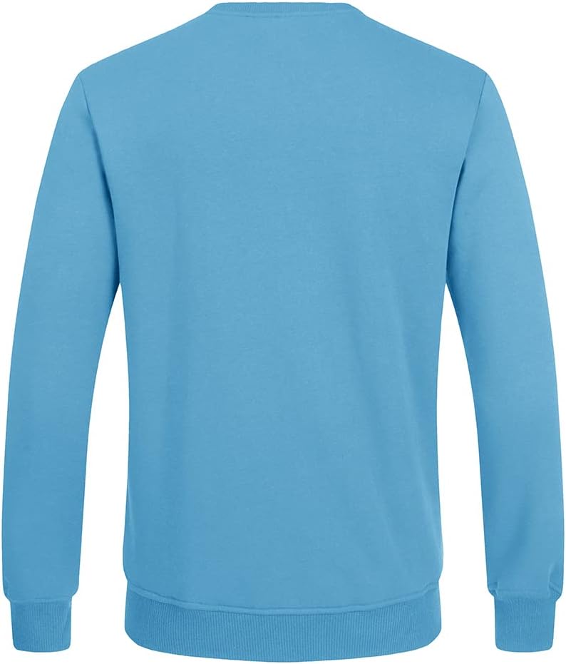 Herren-Fleece-Sweatshirt - Liam